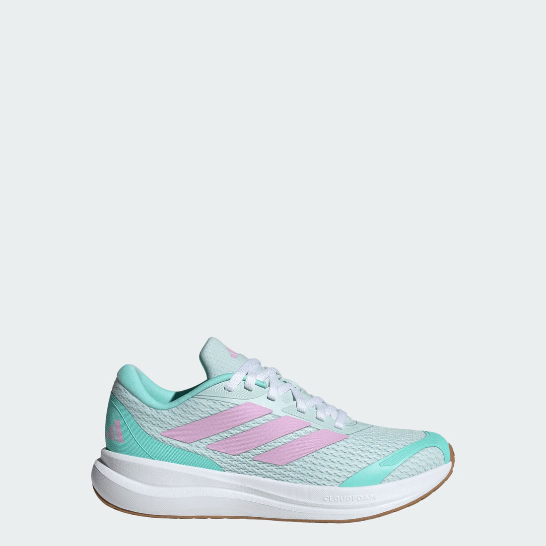 Adidas Runfalcon J Kids Shoes Performance in teal - product view