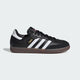 Adidas Samba J Shoe Kids Sneaker in Black - product view