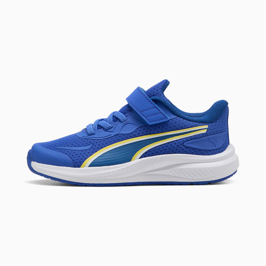 Adidas Skyrocket 2 AC+ PS JB Shoes Kids  Sneakers in blue - product view