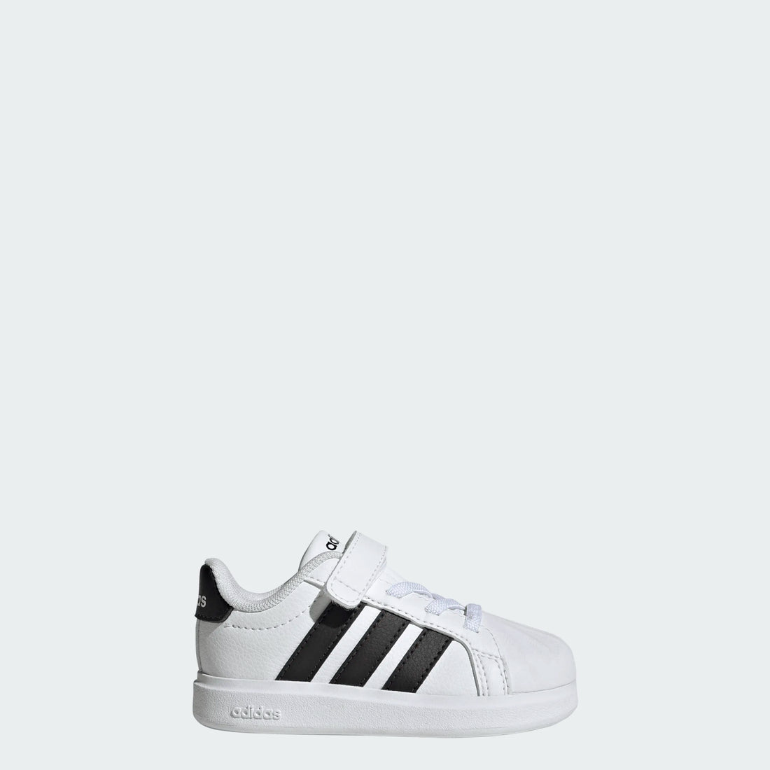 Adidas Streettalk EL Kids Shoes Sneakers in white - product view