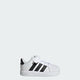 Adidas Streettalk EL Kids Shoes Sneakers in white - product view