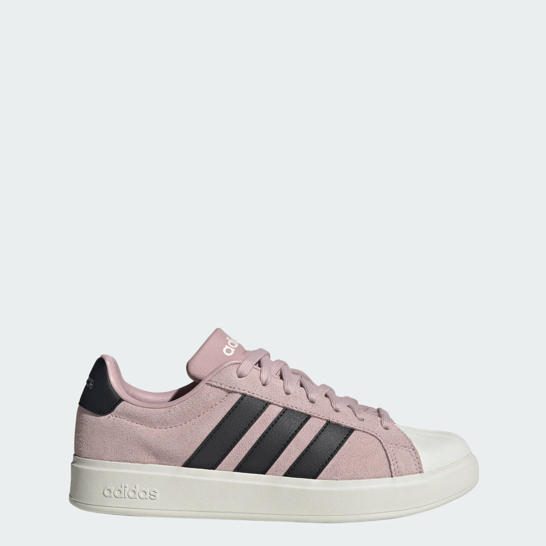 Adidas Streettalk W Women Shoes Sneakers in pink - product view 