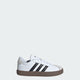 Adidas VL Court 3.0 K Kids Shoes Sneakers in white - product view
