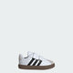 Adidas Vl Court 3.0 CF Kids Shoes Sneakers in white - product view