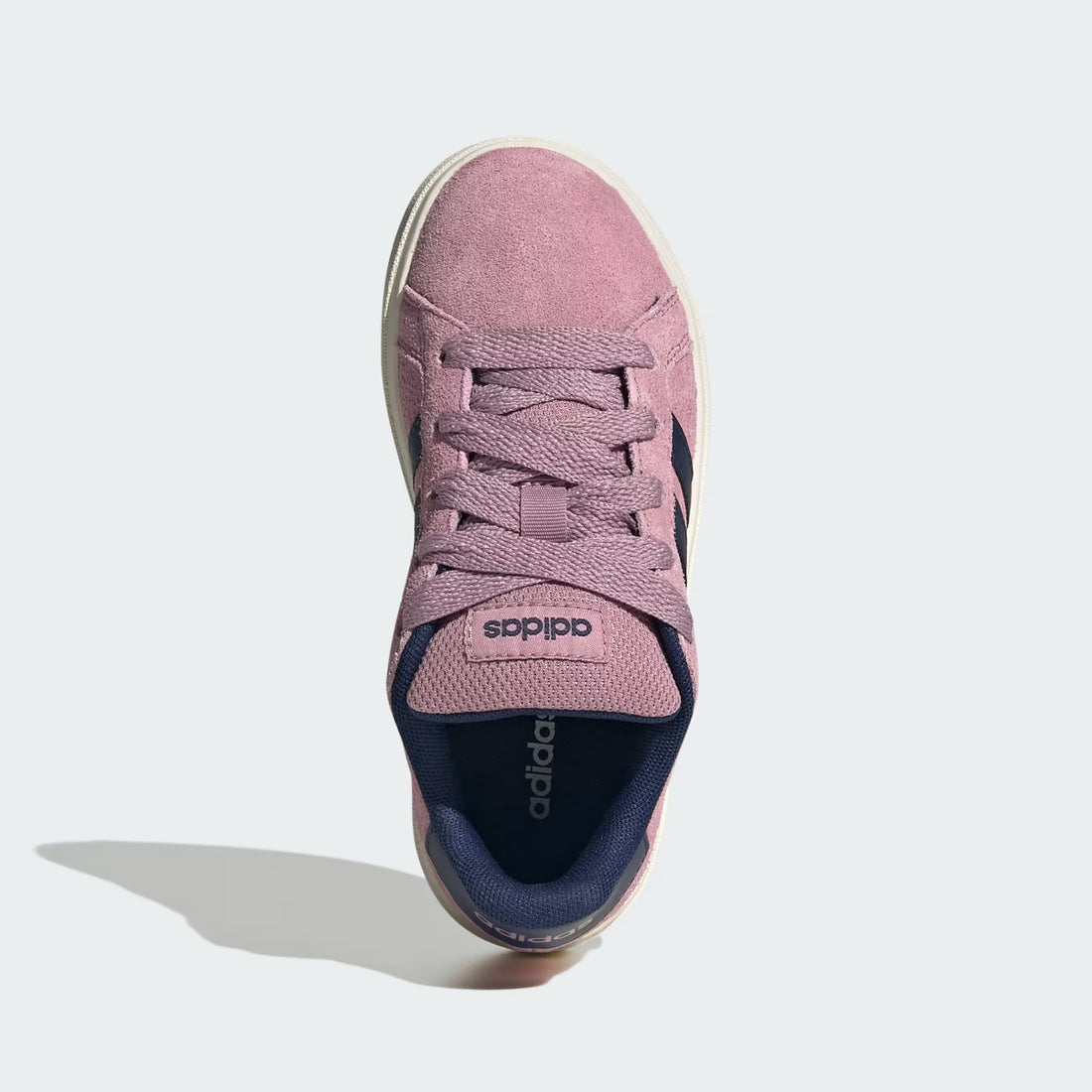 Adidas Grand Court 00s K Kids Shoes Performance in purple - product view