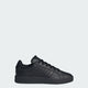 Adidas Grand Court 3.0 J Kids Shoes Sneakers in black - product view 