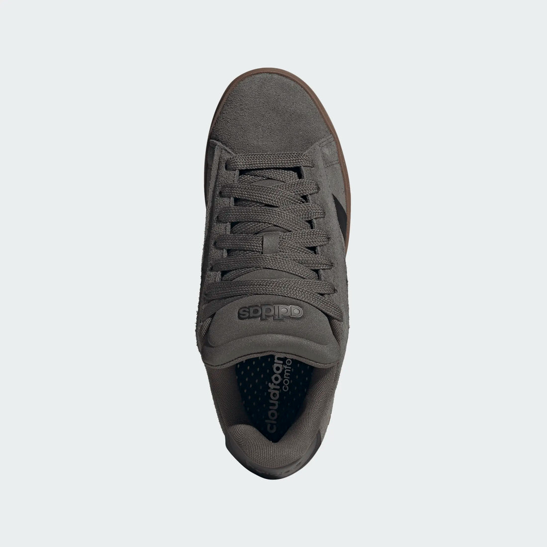 Adidas Grand Court Alpha 00s M Men Shoes Sneakers in gray - product view