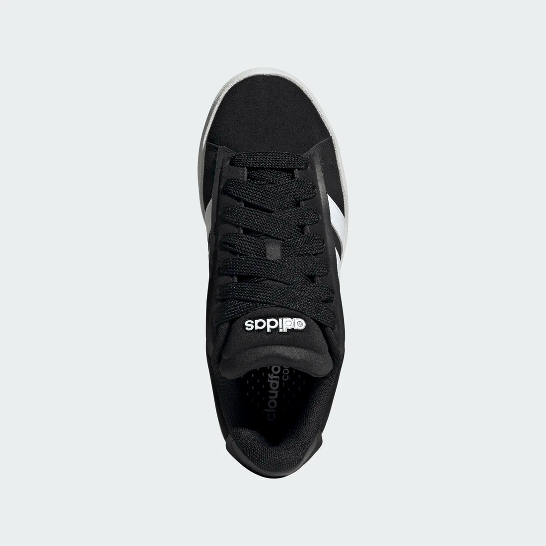 Adidas Grand Court Alpha 00s W Women Shoes Sneakers in black - product view 