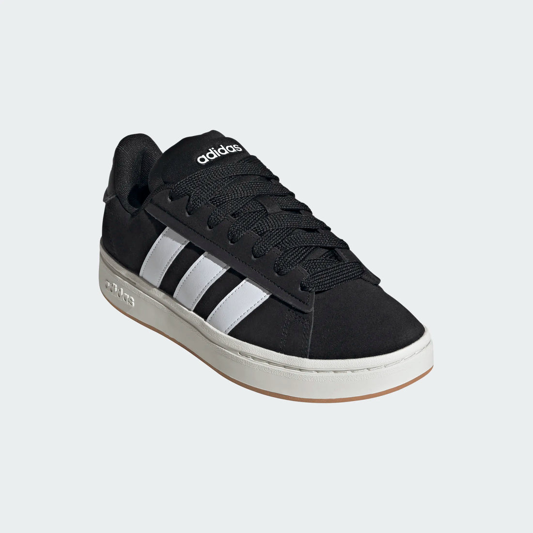Adidas Grand Court Alpha 00s W Women Shoes Sneakers in black - product view 