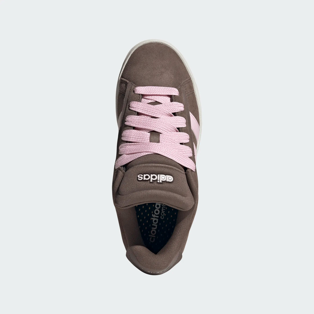 Adidas Grand Court Alpha 00s W Women Shoes Sneakers in brown - product view 