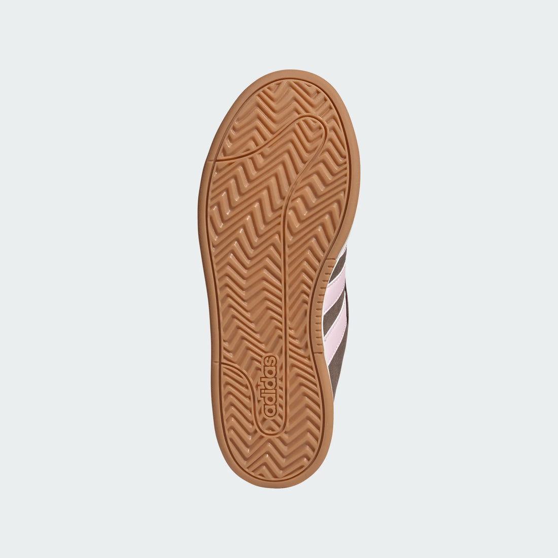 Adidas Grand Court Alpha 00s W Women Shoes Sneakers in brown - product view 