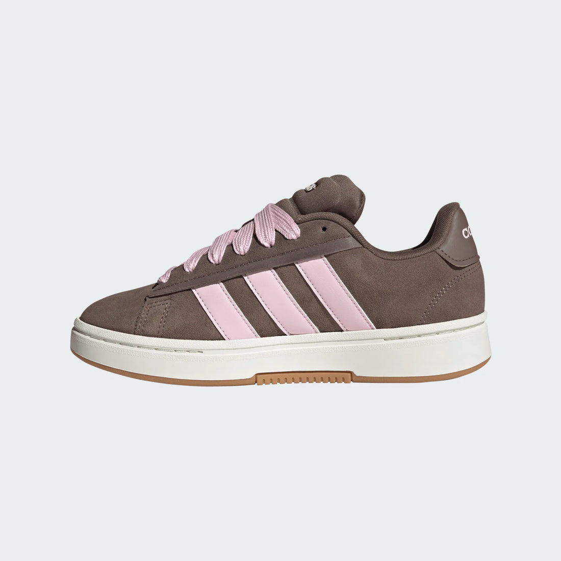 Adidas Grand Court Alpha 00s W Women Shoes Sneakers in brown - product view 