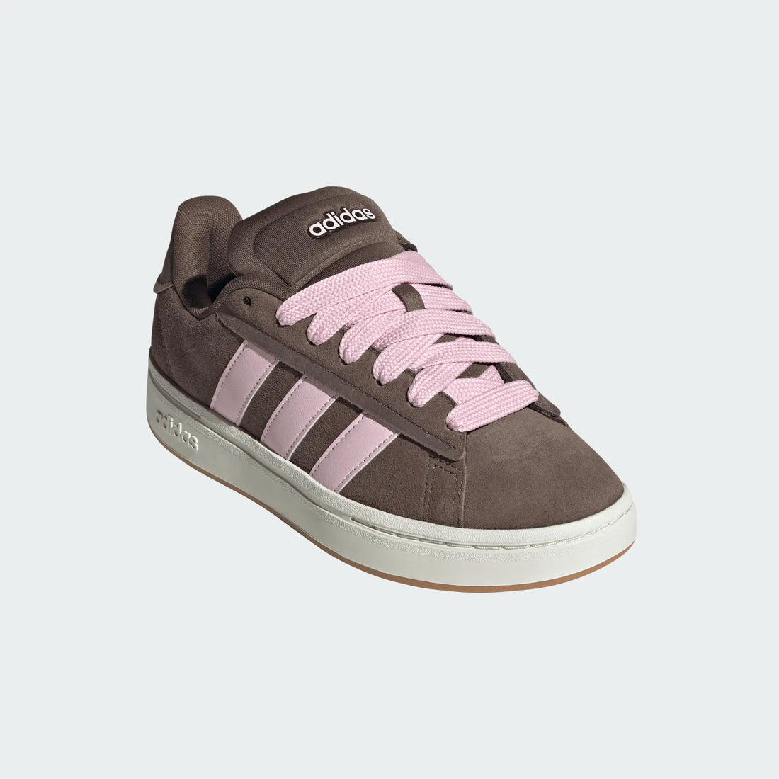 Adidas Grand Court Alpha 00s W Women Shoes Sneakers in brown - product view 