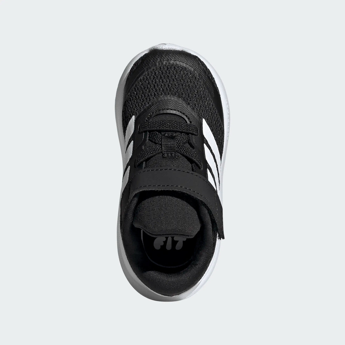 Adidas Runfalcon 6 EL Kids Shoes Performance in black - product view