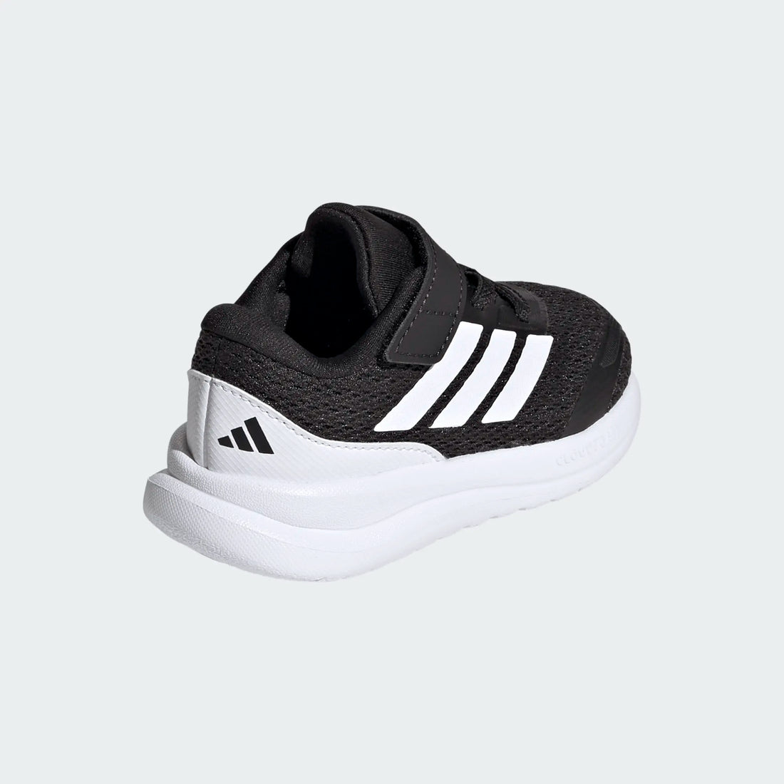 Adidas Runfalcon 6 EL Kids Shoes Performance in black - product view