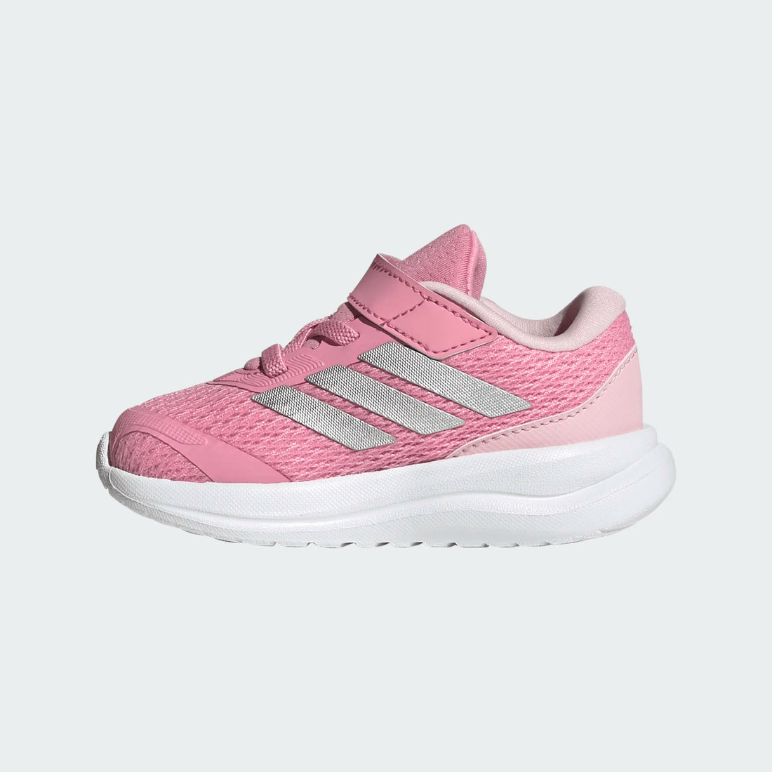 Adidas Runfalcon 6 EL Kids Shoes Performance in pink - product view