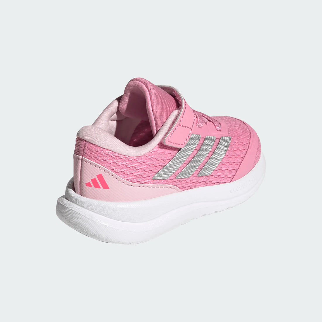 Adidas Runfalcon 6 EL Kids Shoes Performance in pink - product view