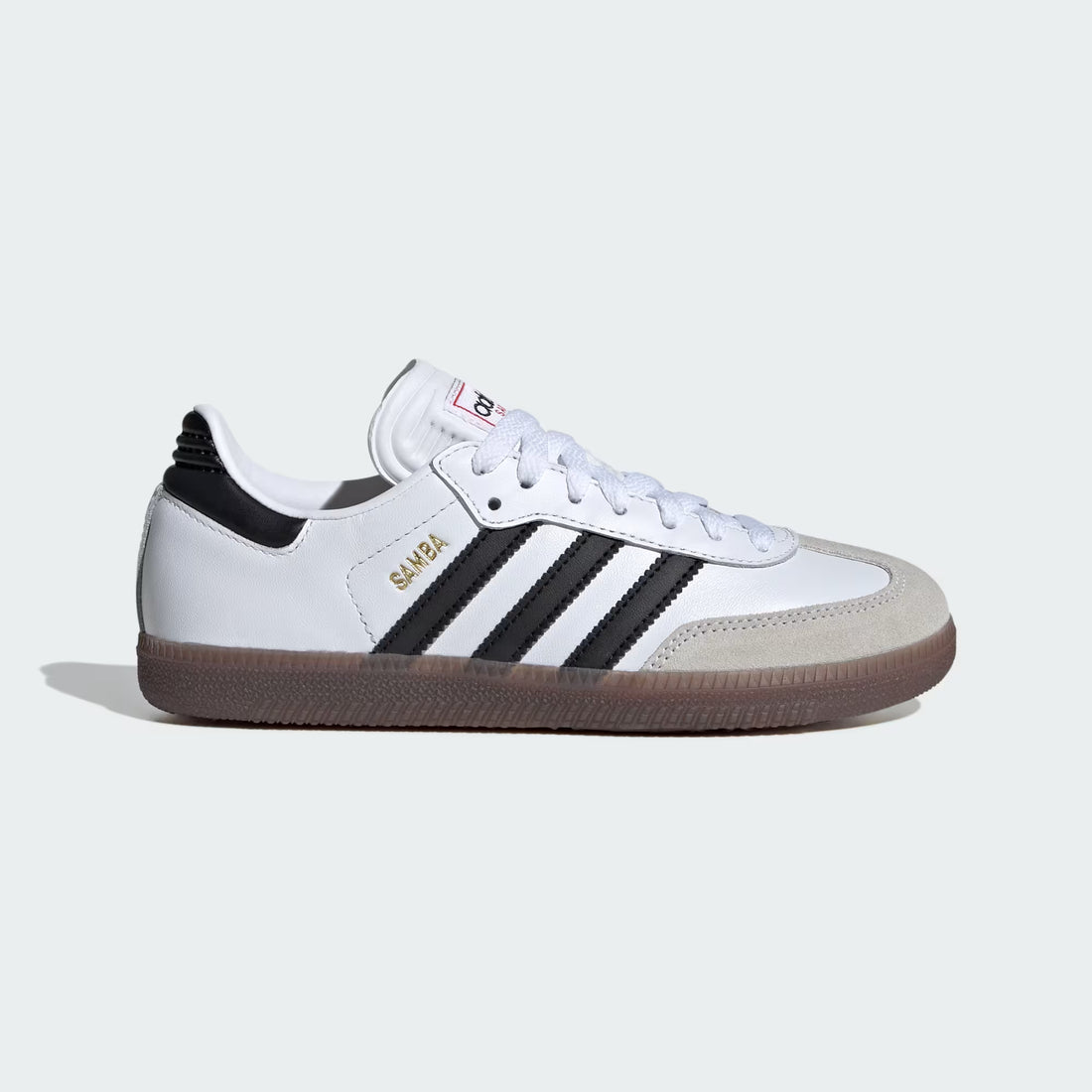 Adidas Samba J Kids Shoes Sneakers in white - product view