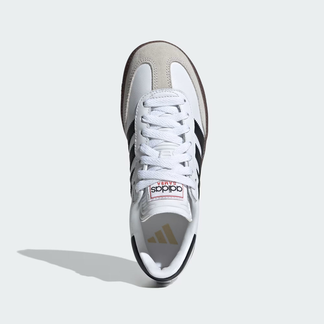 Adidas Samba J Kids Shoes Sneakers in white - product view