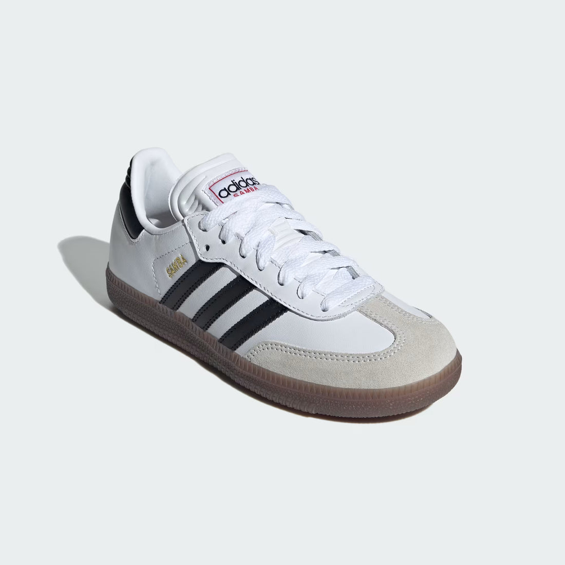 Adidas Samba J Kids Shoes Sneakers in white - product view