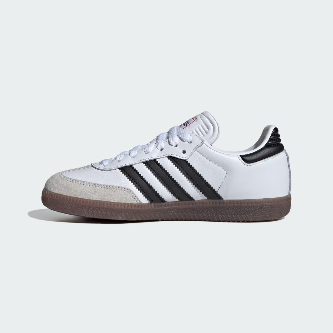 Adidas Samba J Kids Shoes Sneakers in white - product view