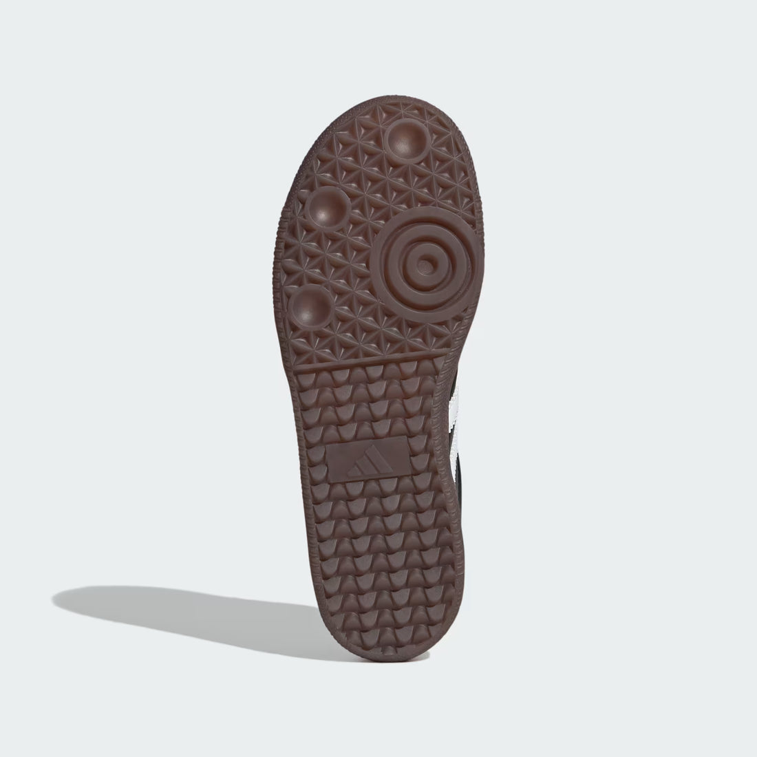 Adidas Samba J Shoe Kids Sneaker in Black - product view