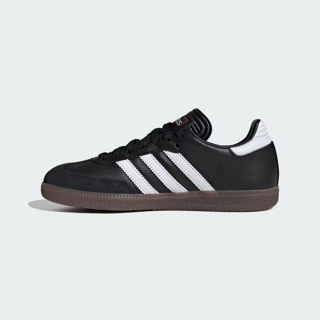 Adidas Samba J Shoe Kids Sneaker in Black - product view
