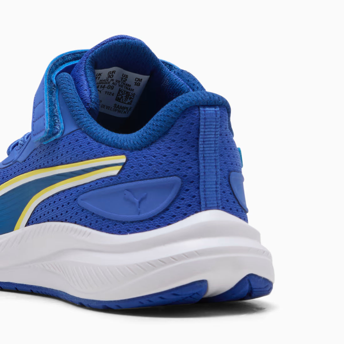 Adidas Skyrocket 2 AC+ PS JB Shoes Kids  Sneakers in blue - product view