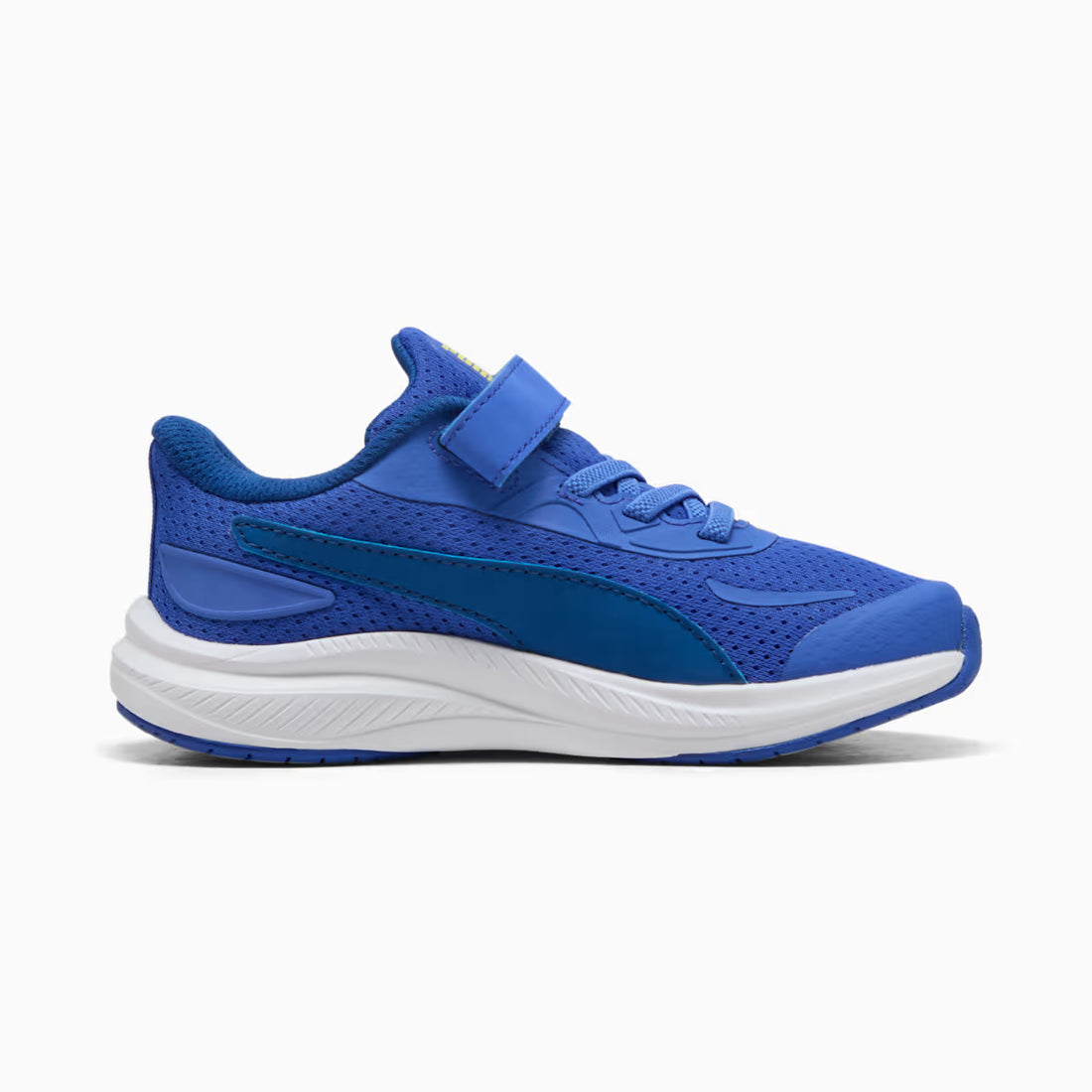 Adidas Skyrocket 2 AC+ PS JB Shoes Kids  Sneakers in blue - product view