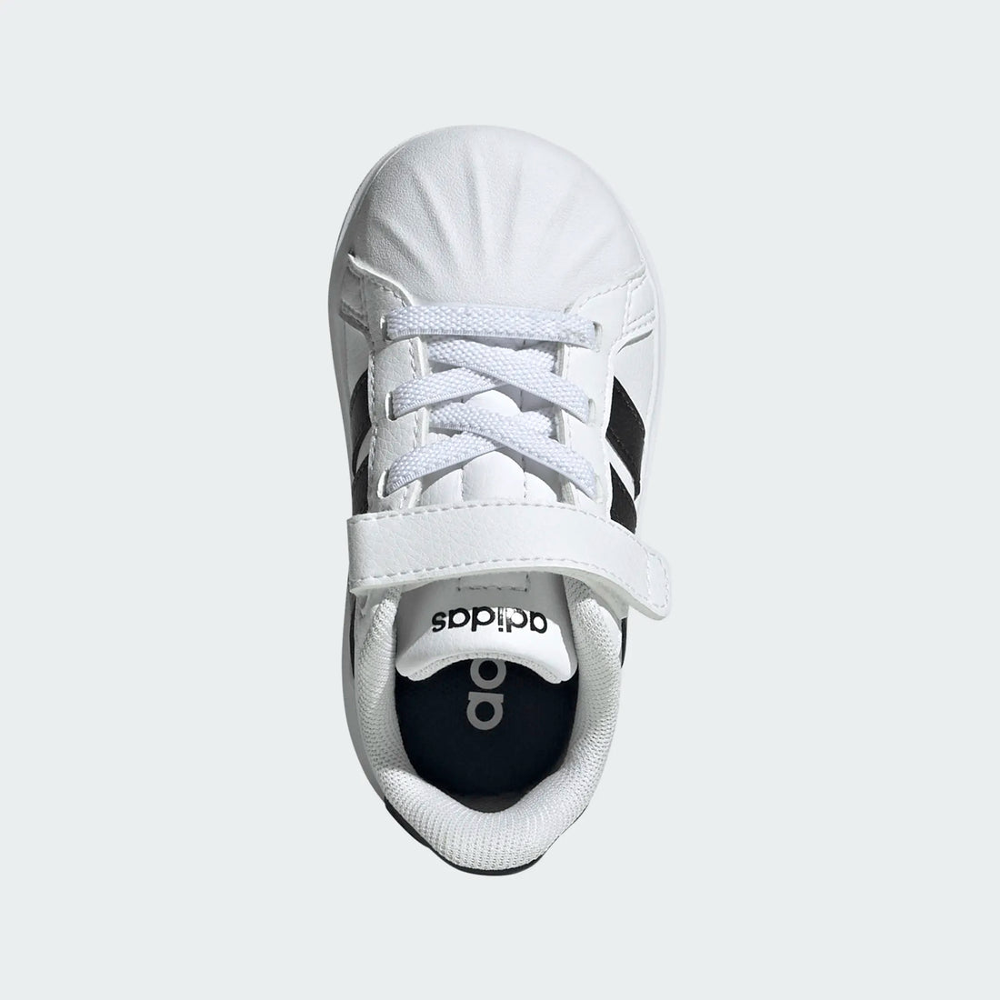Adidas Streettalk EL Kids Shoes Sneakers in white - product view