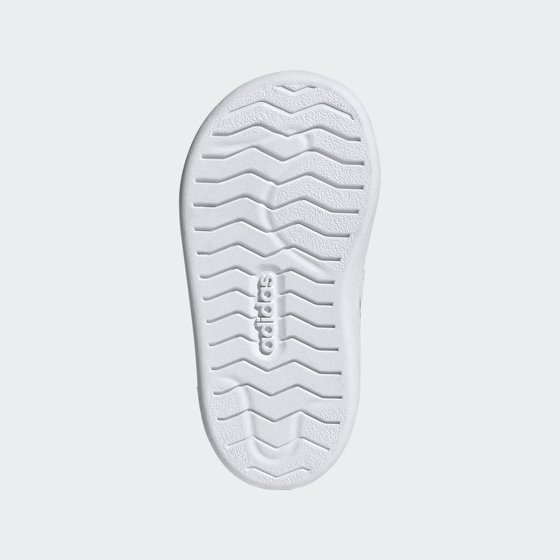 Adidas Streettalk EL Kids Shoes Sneakers in white - product view