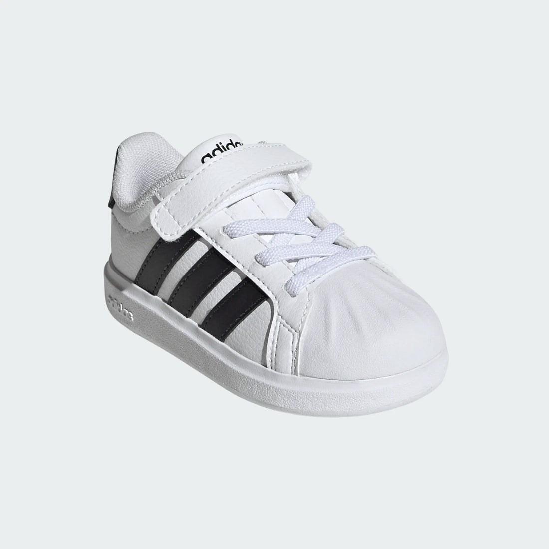 Adidas Streettalk EL Kids Shoes Sneakers in white - product view
