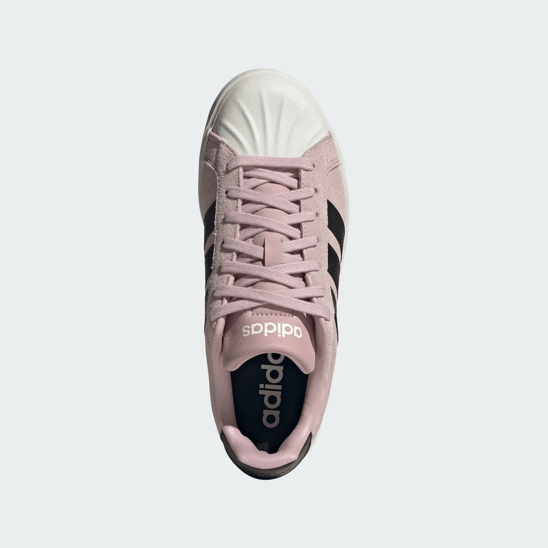 Adidas Streettalk W Women Shoes Sneakers in pink - product view 