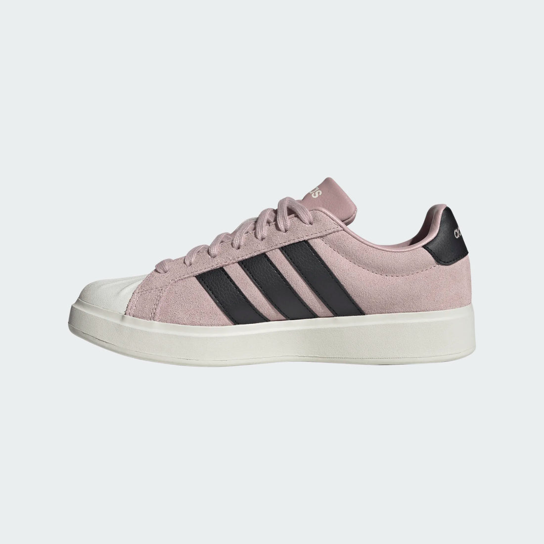 Adidas Streettalk W Women Shoes Sneakers in pink - product view 