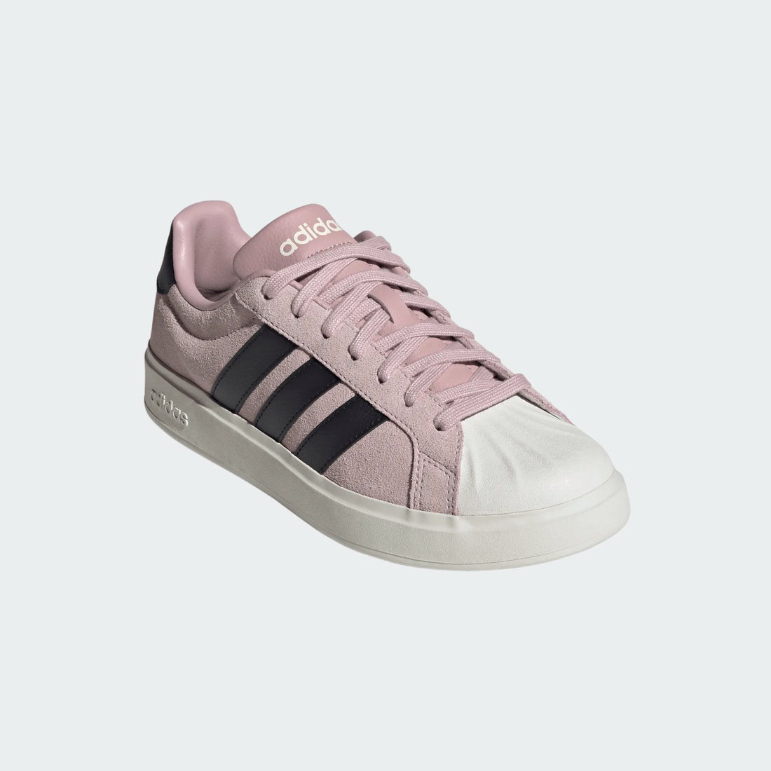 Adidas Streettalk W Women Shoes Sneakers in pink - product view 