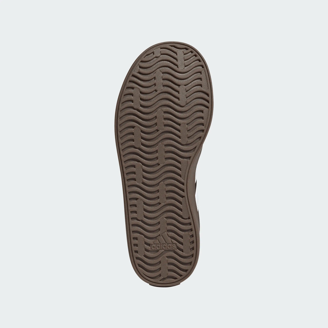 Adidas VL Court 3.0 K Kids Shoes Sneakers in black - product view