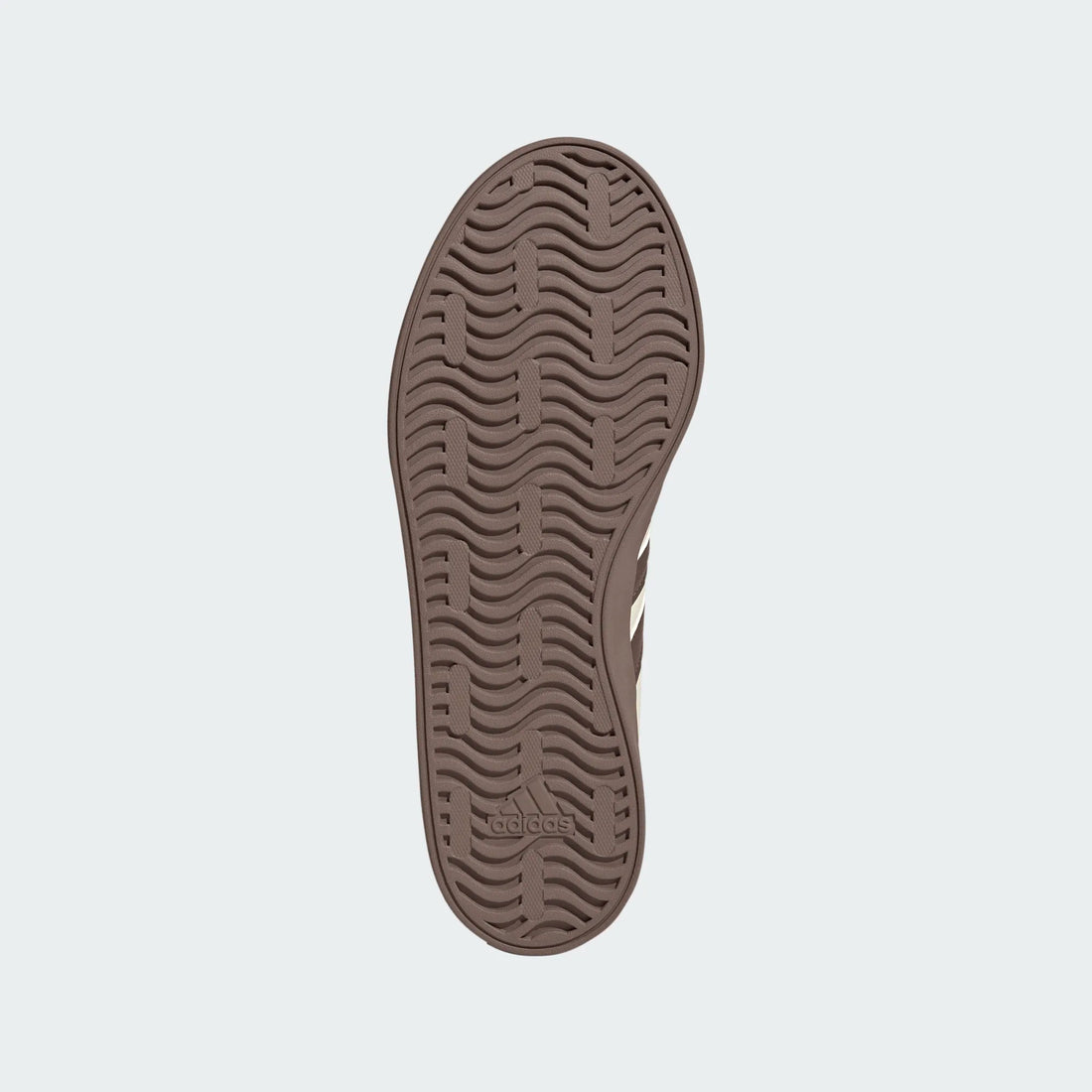 Adidas VL Court 3.0 W Women Shoes Sneakers in cream - product view