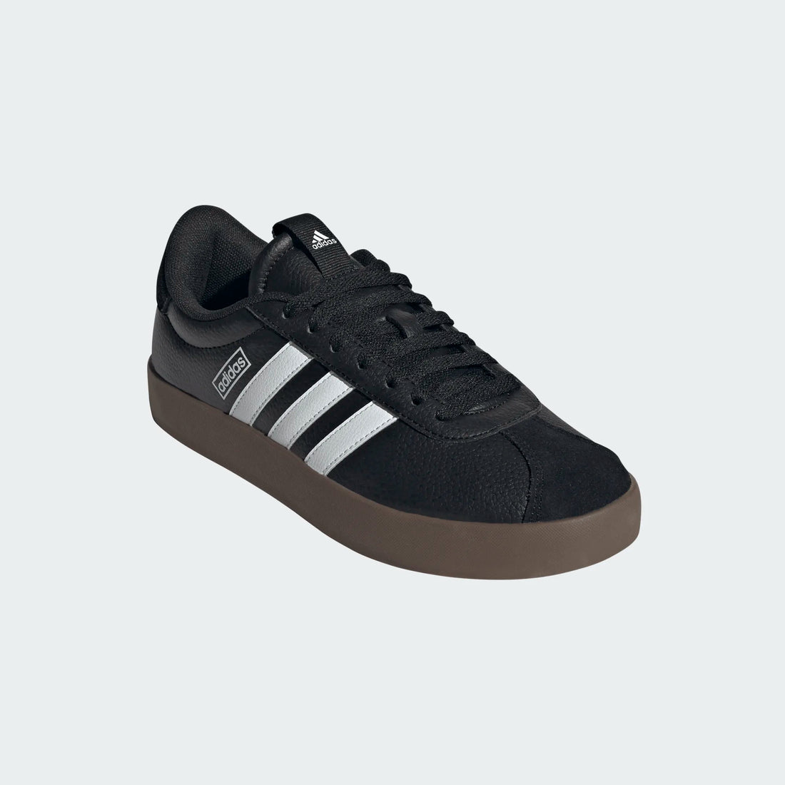 Adidas VL Court 3.0 W Women Shoes Sneakers in black - product view