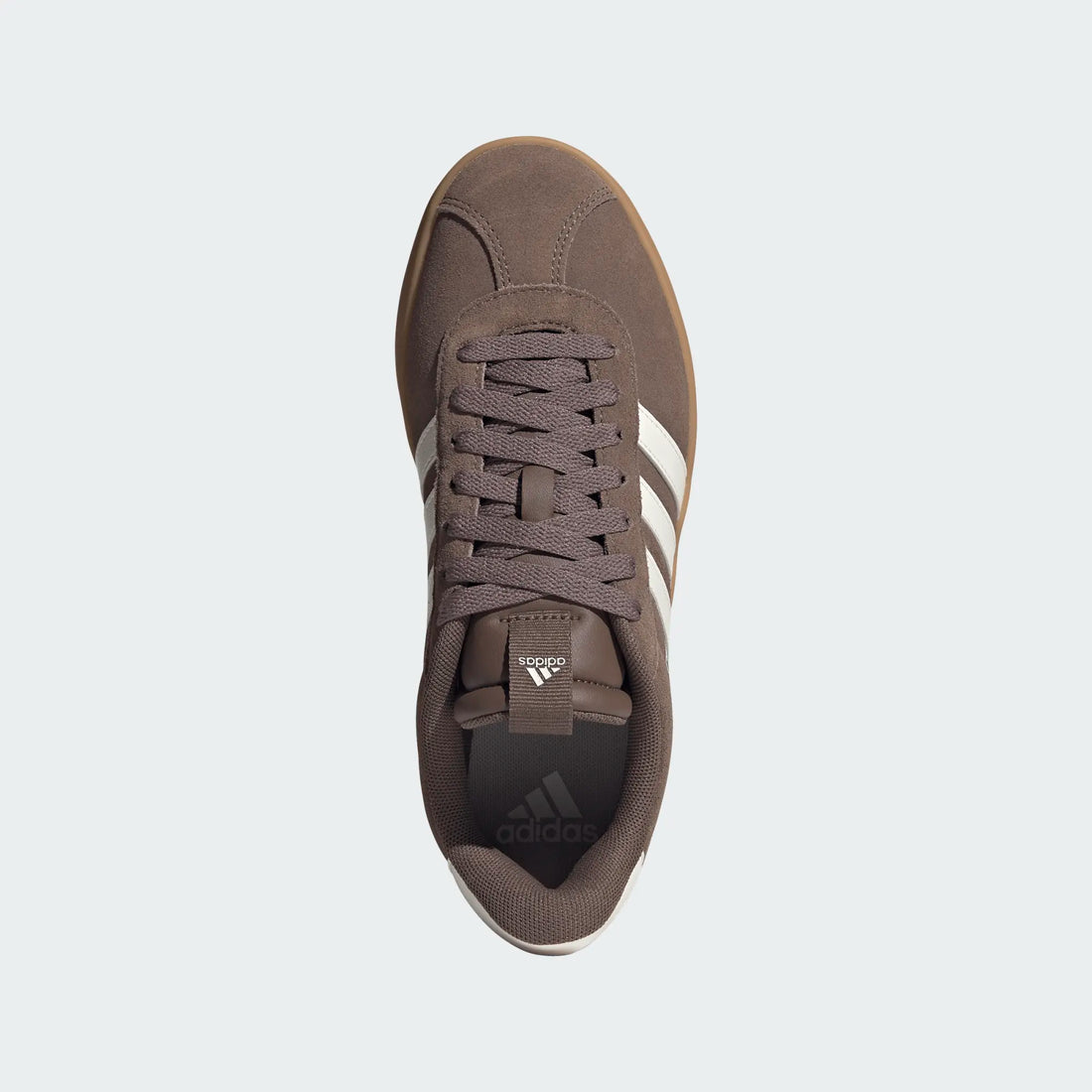 Adidas VL Court 3.0 W Women Shoes Sneakers in brown - product view