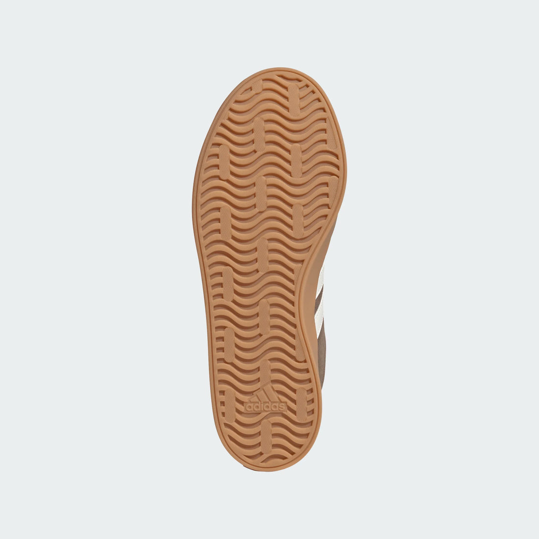 Adidas VL Court 3.0 W Women Shoes Sneakers in brown - product view