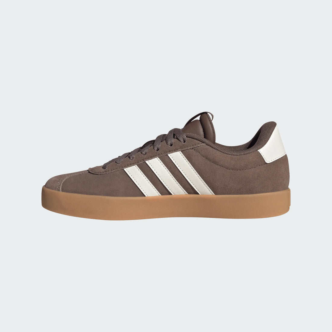 Adidas VL Court 3.0 W Women Shoes Sneakers in brown - product view