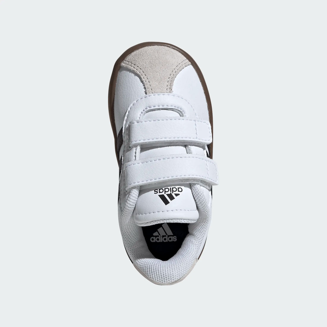 Adidas Vl Court 3.0 CF Kids Shoes Sneakers in white - product view