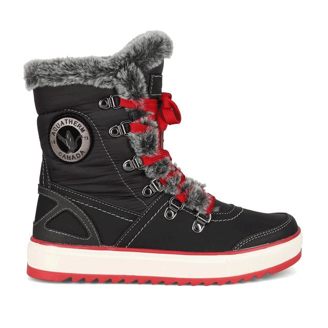 Aquatherm Mara Boots W Women Boots Winter in black - product view
