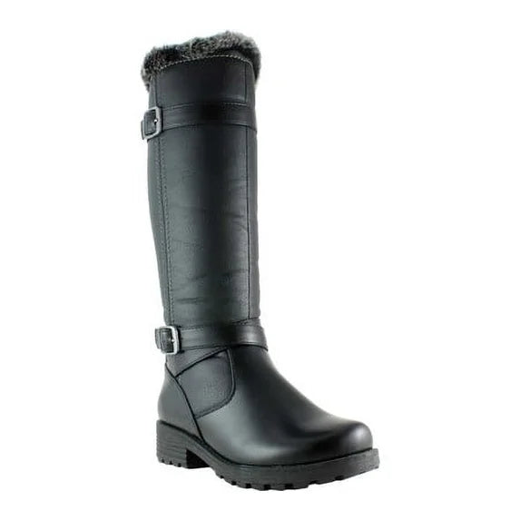 Aquatherm Blair 4 Boots W Women Boots Winter in black - product view