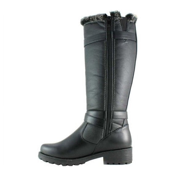 Aquatherm Blair 4 Boots W Women Boots Winter in black - product view
