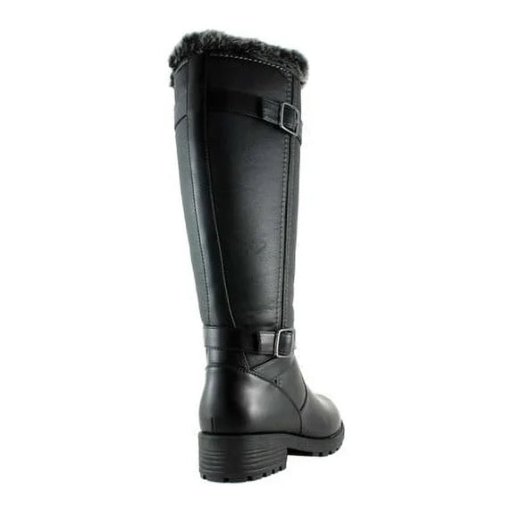 Aquatherm Blair 4 Boots W Women Boots Winter in black - product view