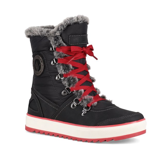 Aquatherm Mara Boots W Women Boots Winter in black - product view