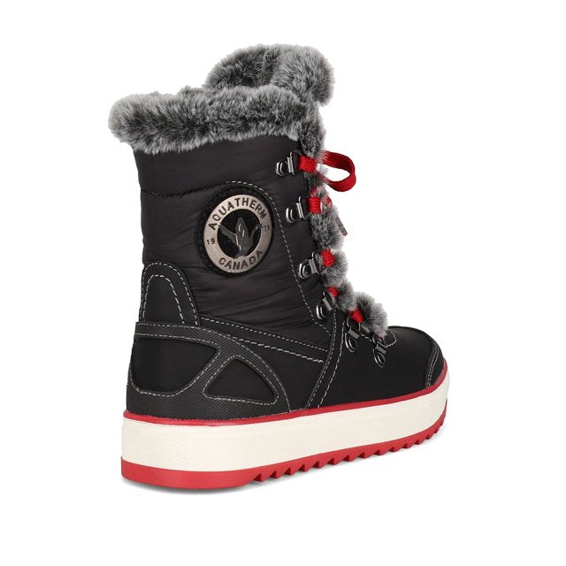 Aquatherm Mara Boots W Women Boots Winter in black - product view