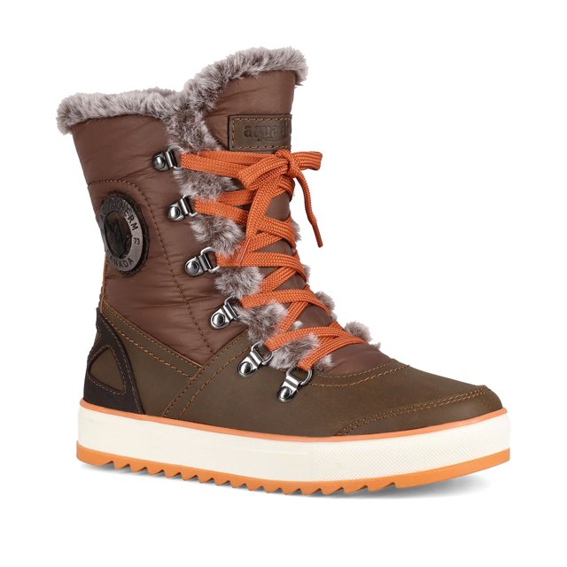 Aquatherm Mara Boots W Women Boots Winter in orange - product view