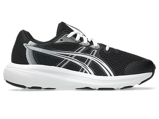 Asics Contend 10 Gs Kids Shoes Performance in black - product view